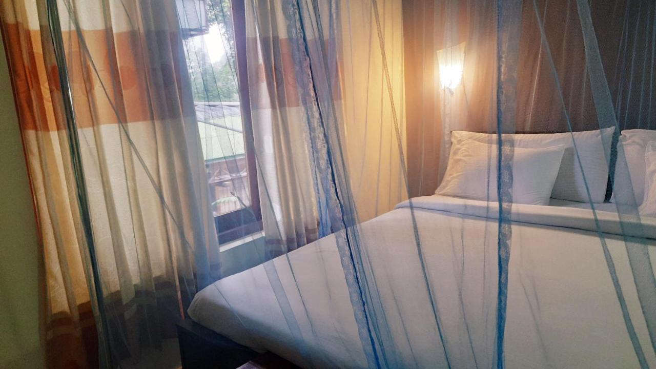Sitha'S Heaven Bed and Breakfast Ella Eksteriør billede